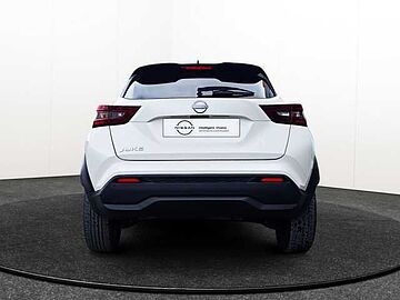 Nissan Juke 1.0 DIG-T 84KW N-CONNECTA DCT 5P FULL Blanco