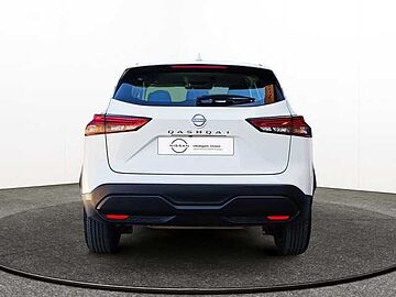 Nissan Qashqai 1.3 DIG-T MHEV 103KW ACENTA 5P 2WD Blanco