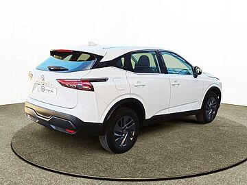 Nissan Qashqai 1.3 DIG-T MHEV 103KW ACENTA 5P 2WD Blanco