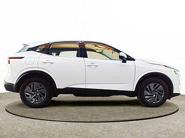 Nissan Qashqai 1.3 DIG-T MHEV 103KW ACENTA 5P 2WD Blanco