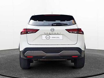 Nissan Qashqai 1.3 DIG-T MHEV 103KW N-CONNECTA 5P Blanco