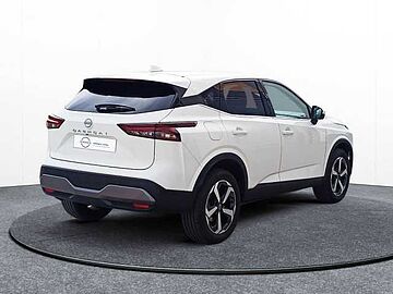 Nissan Qashqai 1.3 DIG-T MHEV 103KW N-CONNECTA 5P Blanco