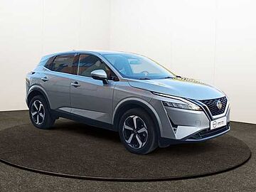 Nissan Qashqai 1.3 DIG-T MHEV 103KW N-CONNECTA 5P 2WD MT Plata