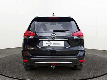 Nissan X-trail 1.3 DIG-T N-CONNECTA 120KW DCT 5P Negro