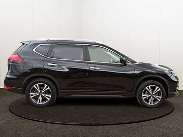 Nissan X-trail 1.3 DIG-T N-CONNECTA 120KW DCT 5P Negro