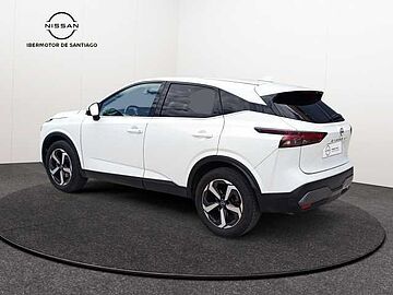 Nissan Qashqai 1.3 DIG-T 160CV N-CONNECTA 4WD CVT MHEV Blanco