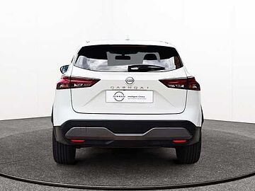 Nissan Qashqai 1.3 DIG-T 160CV N-CONNECTA 4WD CVT MHEV Blanco