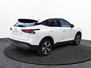 Nissan Qashqai 1.3 DIG-T 160CV N-CONNECTA 4WD CVT MHEV Blanco