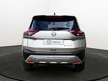 Nissan X-trail NUEVO X-TRAIL 5 PLAZAS 1.5 E-POWER 152KW (204CV) A/T 4X2 TEKNA Plata