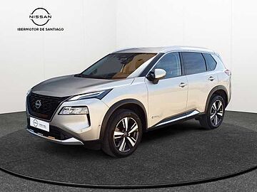 Nissan X-trail NUEVO X-TRAIL 5 PLAZAS 1.5 E-POWER 152KW (204CV) A/T 4X2 TEKNA Plata