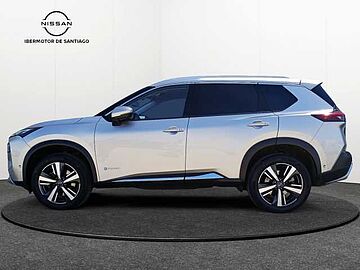 Nissan X-trail NUEVO X-TRAIL 5 PLAZAS 1.5 E-POWER 152KW (204CV) A/T 4X2 TEKNA Plata