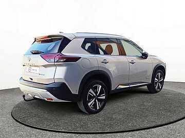 Nissan X-trail NUEVO X-TRAIL 5 PLAZAS 1.5 E-POWER 152KW (204CV) A/T 4X2 TEKNA Plata