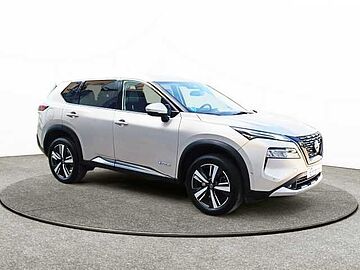 Nissan X-trail NUEVO X-TRAIL 5 PLAZAS 1.5 E-POWER 152KW (204CV) A/T 4X2 TEKNA Plata