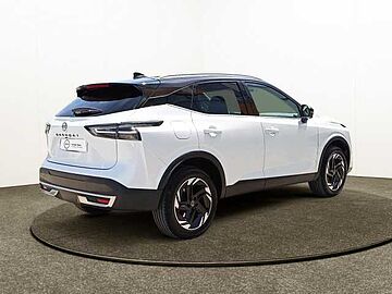 Nissan Qashqai 1.3 DIG-T 158CV N-CONNECTA 4X2 MHEV Blanco