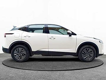 Nissan Qashqai 1.3 DIG-T MHEV 103KW ACENTA 5P 2WD MT Blanco