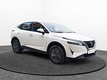 Nissan Qashqai 1.3 DIG-T MHEV 103KW ACENTA 5P 2WD MT Blanco