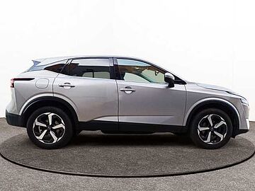 Nissan Qashqai 1.3 DIG-T MHEV 103KW N-CONNECTA 5P 2WD MT Gris