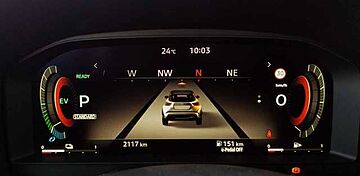 Nissan Nissan Juke 1.6 HYBRID 105 KW (143 CV) IKON EDITION Amarillo