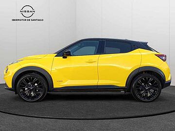 Nissan Nissan Juke 1.6 HYBRID 105 KW (143 CV) IKON EDITION Amarillo