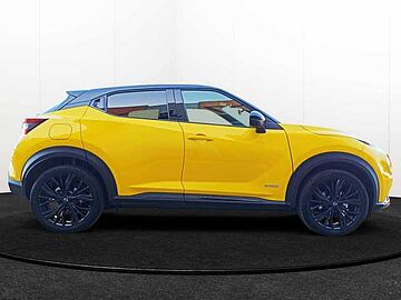 Nissan Nissan Juke 1.6 HYBRID 105 KW (143 CV) IKON EDITION Amarillo