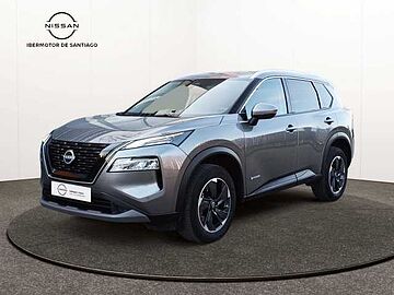 Nissan X-trail NUEVO X-TRAIL 5 PLAZAS 1.5 E-POWER 152KW (204CV) A/T 4X2 N-CONNECTA Gris