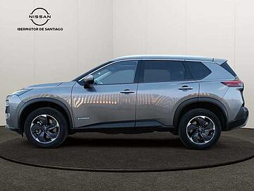 Nissan X-trail NUEVO X-TRAIL 5 PLAZAS 1.5 E-POWER 152KW (204CV) A/T 4X2 N-CONNECTA Gris