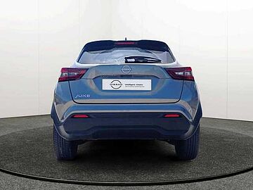 Nissan Juke 1.0 DIG-T 84KW N-CONNECTA DCT 5P Gris
