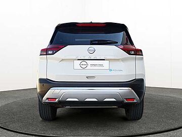 Nissan X-trail 1.5 HEV E-POWER 204 TEKNA 5P Blanco