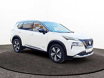 Nissan X-trail 1.5 HEV E-POWER 204 TEKNA 5P Blanco