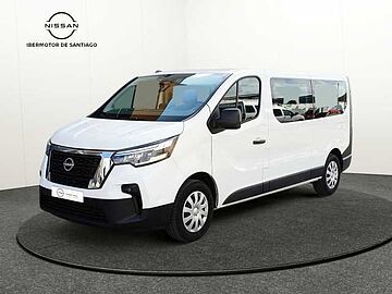 Nissan Primastar COMBI 8 2.0DCI EU6D-F 110 KW (150 CV) M/T S&S ACENTA Blanco