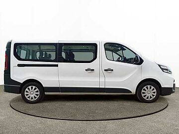 Nissan Primastar COMBI 8 2.0DCI EU6D-F 110 KW (150 CV) M/T S&S ACENTA Blanco