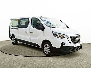 Nissan Primastar COMBI 8 2.0DCI EU6D-F 110 KW (150 CV) M/T S&S ACENTA Blanco