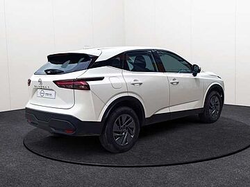 Nissan Qashqai 1.3 DIG-T 116KW ACENTA CVT 5P Blanco