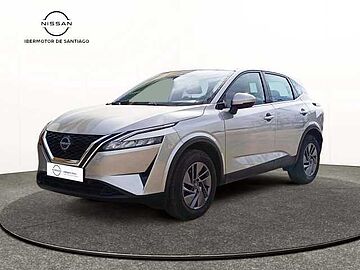 Nissan Qashqai 1.3 DIG-T 116KW ACENTA CVT 5P Plata