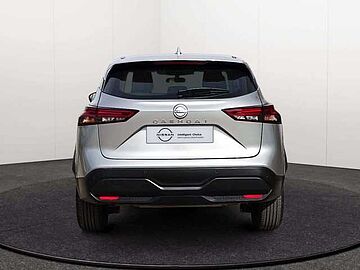Nissan Qashqai 1.3 DIG-T 116KW ACENTA CVT 5P Plata