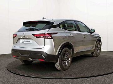 Nissan Qashqai 1.3 DIG-T 116KW ACENTA CVT 5P Plata