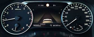 Nissan Qashqai 1.3 DIG-T 116KW ACENTA CVT 5P Gris