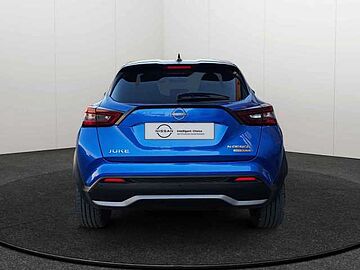 Nissan Juke 5P 1.6 HYBRID 105 KW (143 CV) E6D-F AUTO N-DESIGN Azul