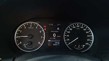 Nissan Juke 5P 1.0 DIG-T 84 KW (114 CV) E6D-F 6 M/T ACENTA Lunar White Metalizado