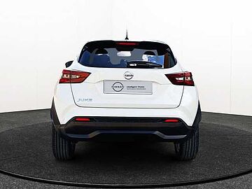 Nissan Juke 5P 1.0 DIG-T 84 KW (114 CV) E6D-F 6 M/T ACENTA Lunar White Metalizado