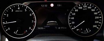 Nissan Qashqai 1.3 DIG-T 116KW N-CONNECTA CVT 5P Gris