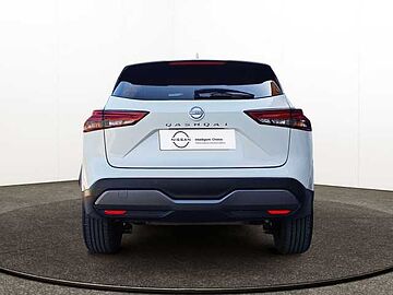 Nissan Qashqai NUEVO QASHQAI 116 KW (158 CV)  XTRONIC 4X2 N-CONNECTA Blanco