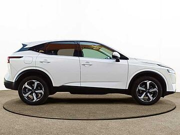 Nissan Qashqai NUEVO QASHQAI 116 KW (158 CV)  XTRONIC 4X2 N-CONNECTA Blanco