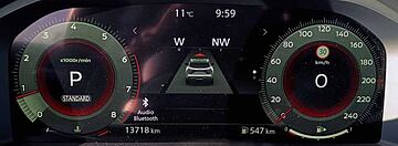 Nissan Qashqai 1.3 DIG-T MHEV 116KW N-CONNECTA CVT 5P Azul