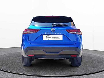 Nissan Qashqai 1.3 DIG-T MHEV 116KW N-CONNECTA CVT 5P Azul
