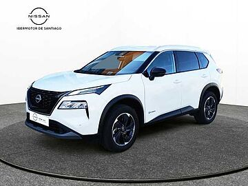 Nissan X-trail 1.5 E-4ORCE 213 N-CONNECTA 7 SEATS 5P 7 PLAZAS Blanco