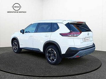 Nissan X-trail 1.5 E-4ORCE 213 N-CONNECTA 7 SEATS 5P 7 PLAZAS Blanco