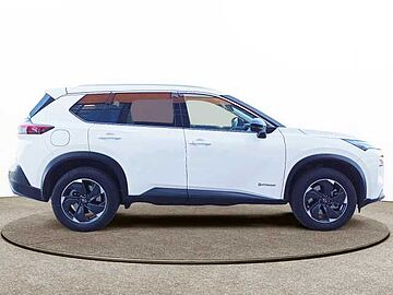 Nissan X-trail 1.5 E-4ORCE 213 N-CONNECTA 7 SEATS 5P 7 PLAZAS Blanco