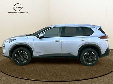 Nissan X-trail 1.5 E-POWER 204 N-CONNECTA 5P 2WD Plata