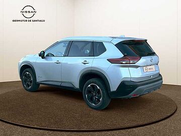 Nissan X-trail 1.5 E-POWER 204 N-CONNECTA 5P 2WD Plata